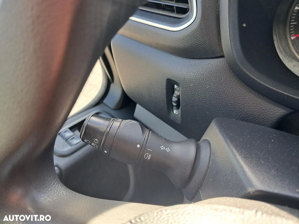 Renault master 2.3d 163cp cabina de dormit prelata turbo defect dpf defect - 14