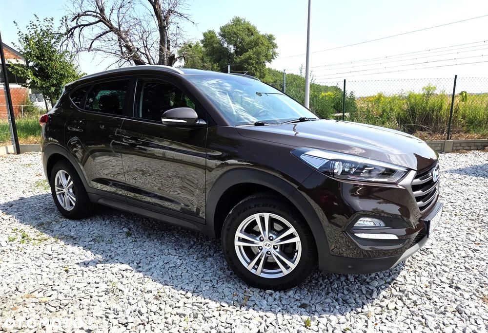 Hyundai Tucson 2016 photo 3