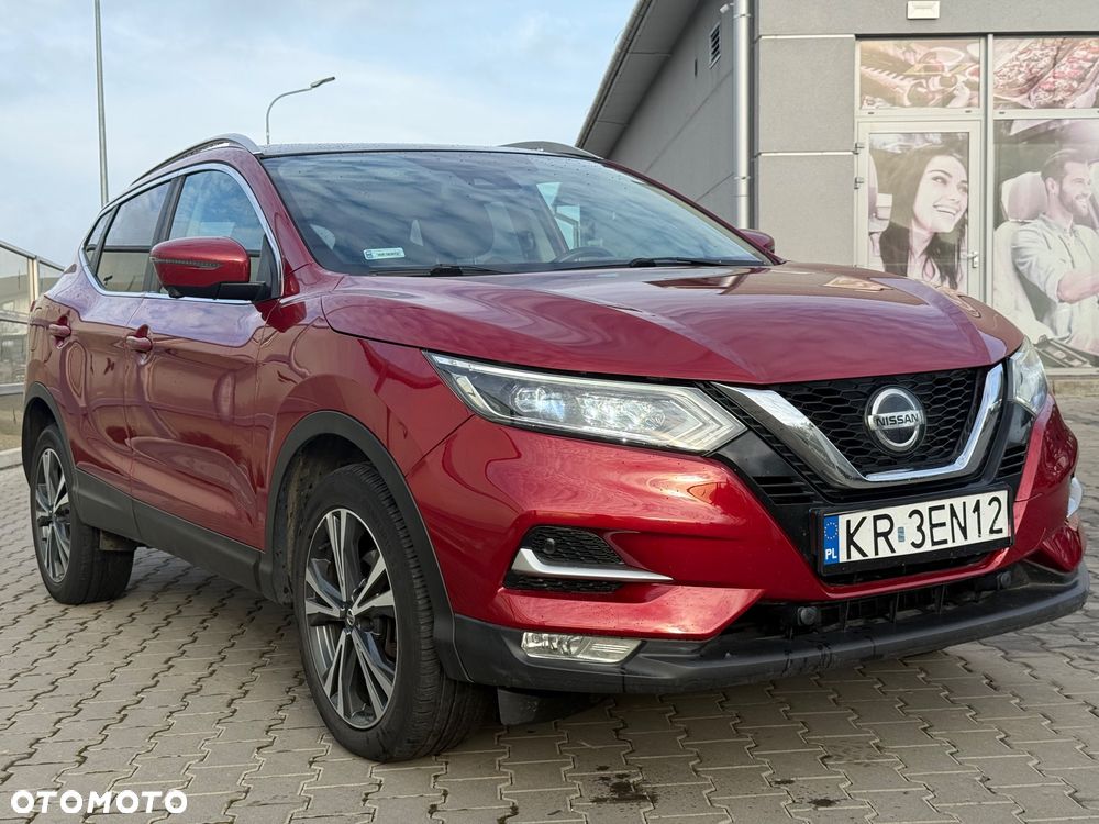 Nissan Qashqai 1.6 DCi 4x4 N-Connecta - 10