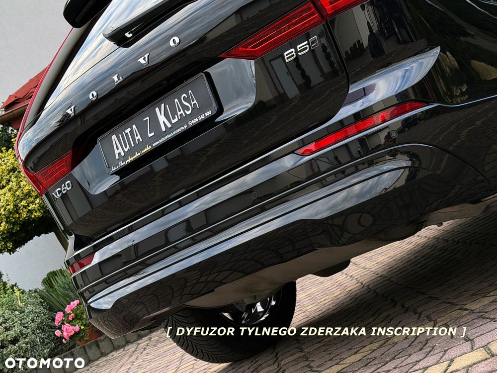 Volvo XC 60 B5 B AWD Geartronic Inscription - 33