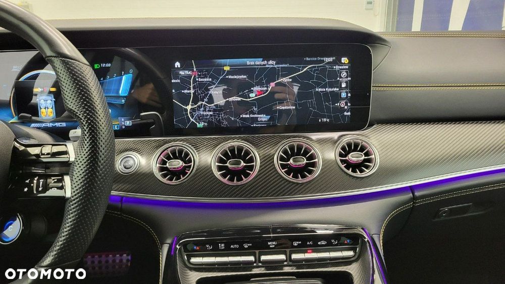 Mercedes-Benz AMG GT - 19