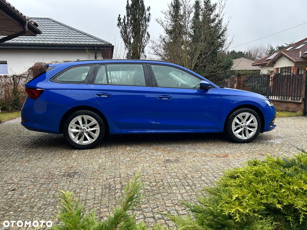 Skoda Octavia 1.0 TSI e-TEC DSG Ambition - 10