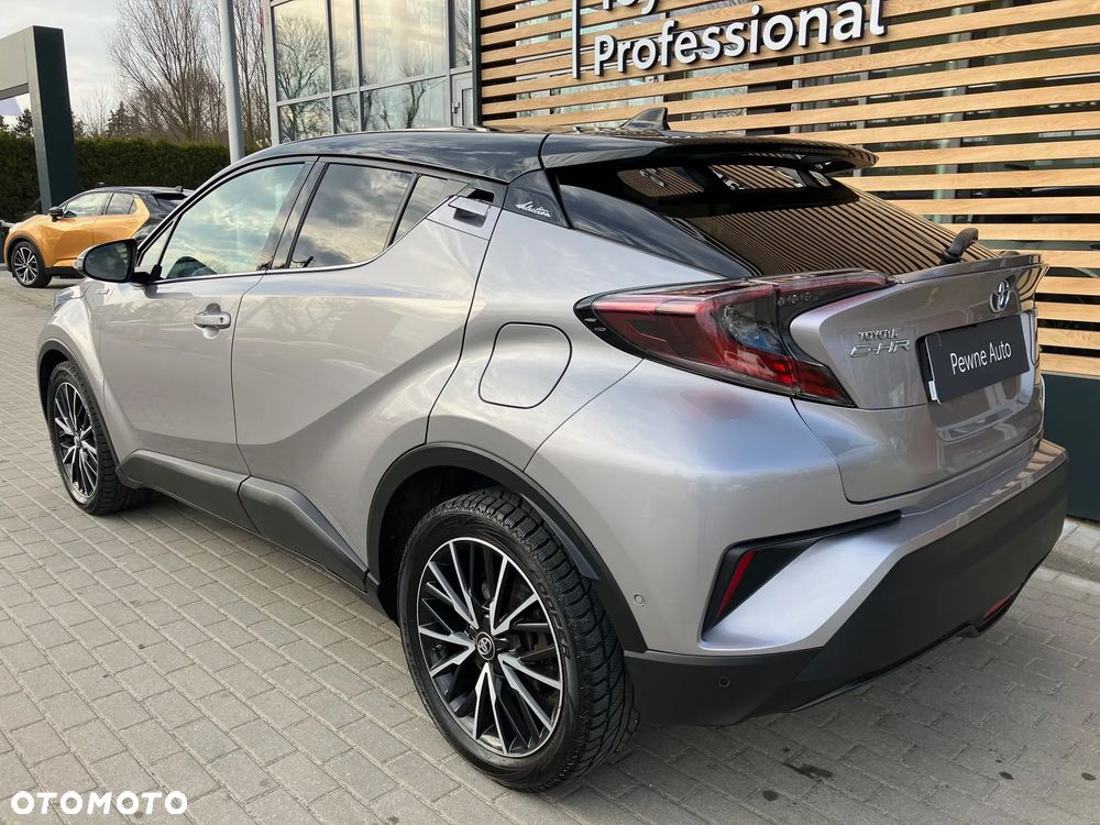 Toyota C-HR 1.8 Hybrid Selection - 4
