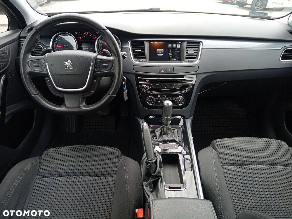 Peugeot 508 - 15