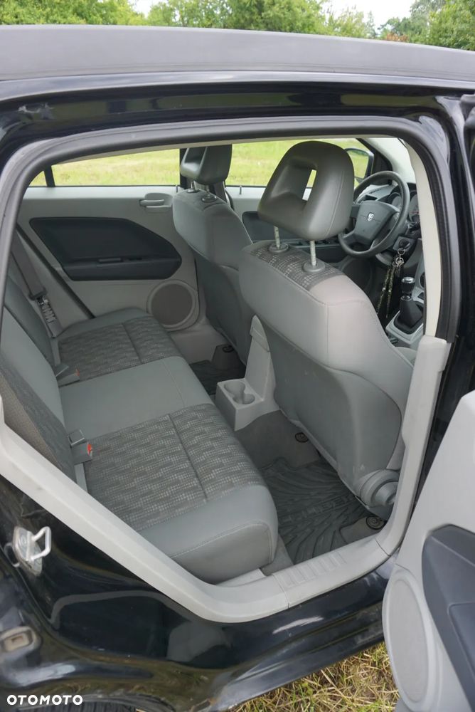 Dodge Caliber 2.0 CRD SE - 9
