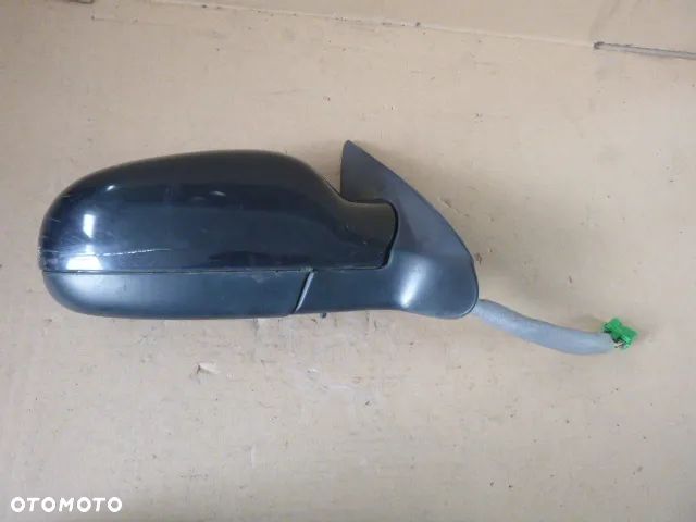 LUSTERKO PRAWE ELEKTRYCZNE VOLVO S60 I 11 PINÓW - 5