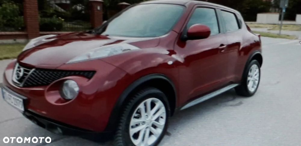 Nissan Juke 1.6 Start/Stop Tekna - 1