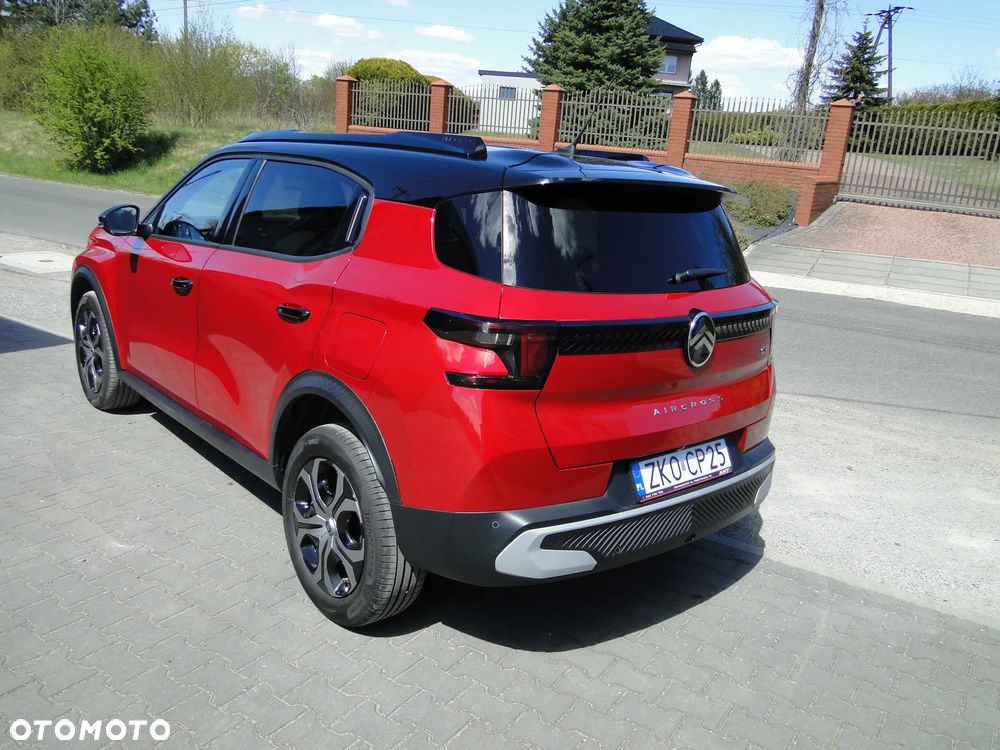 Citroën C3 Aircross 1.2 Turbo Plus S&S - 7