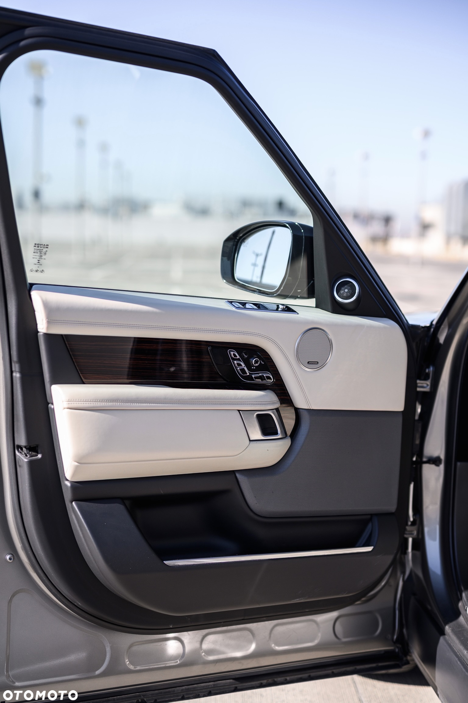 Land Rover Range Rover 5.0 V8 S/C AB - 18