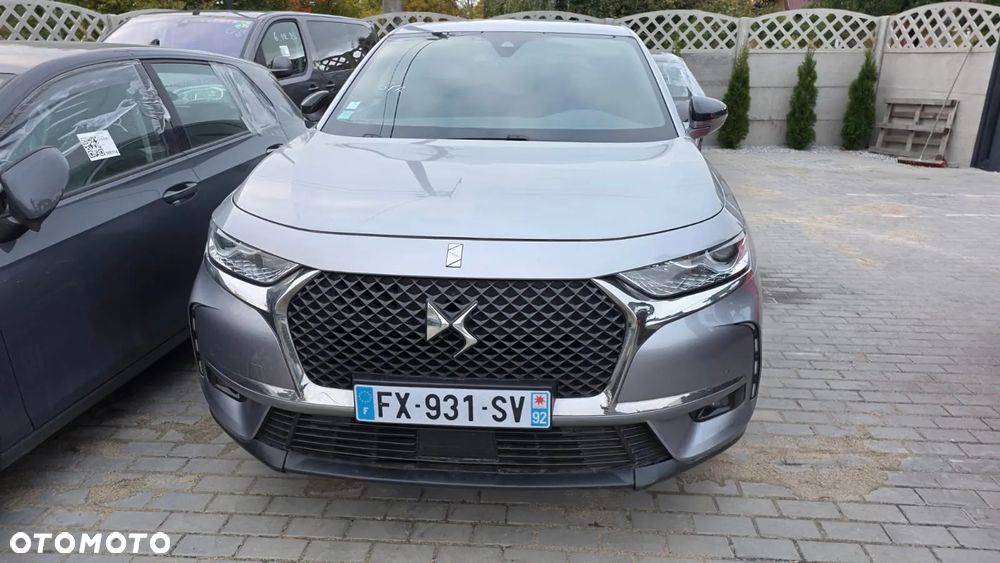 DS Automobiles DS 7 Crossback 1.6 PureTech Bastille + - 2