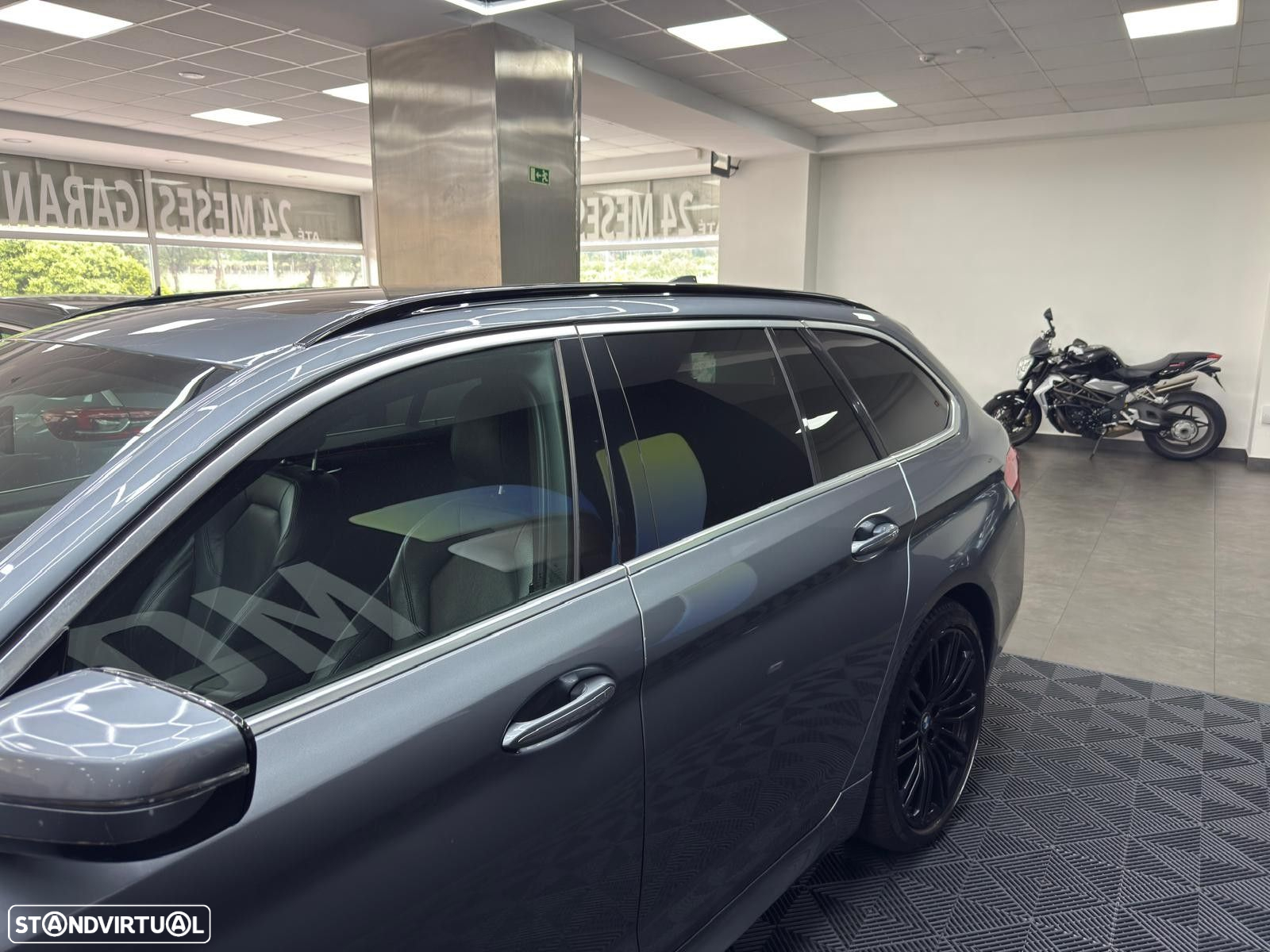 BMW 520 d Pack M Auto - 21