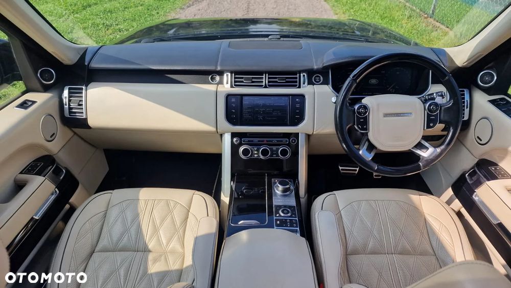 Land Rover Range Rover - 10