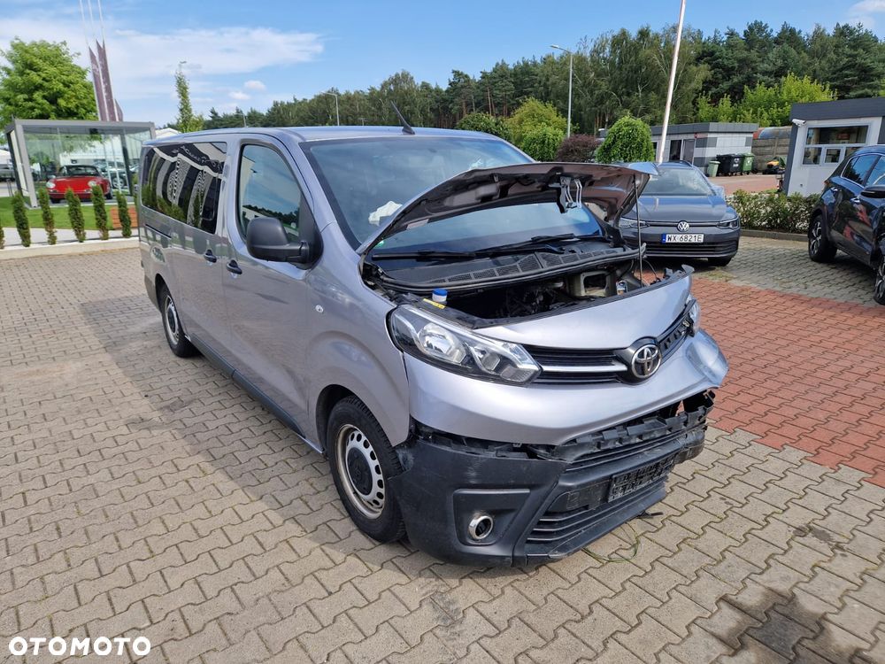 Toyota Proace Verso 2.0 D4-D Medium Business - 9