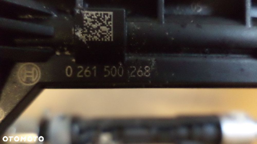 Wtrysk wtryskiwacz Audi 3.0 TFSI 06M906036K - 2
