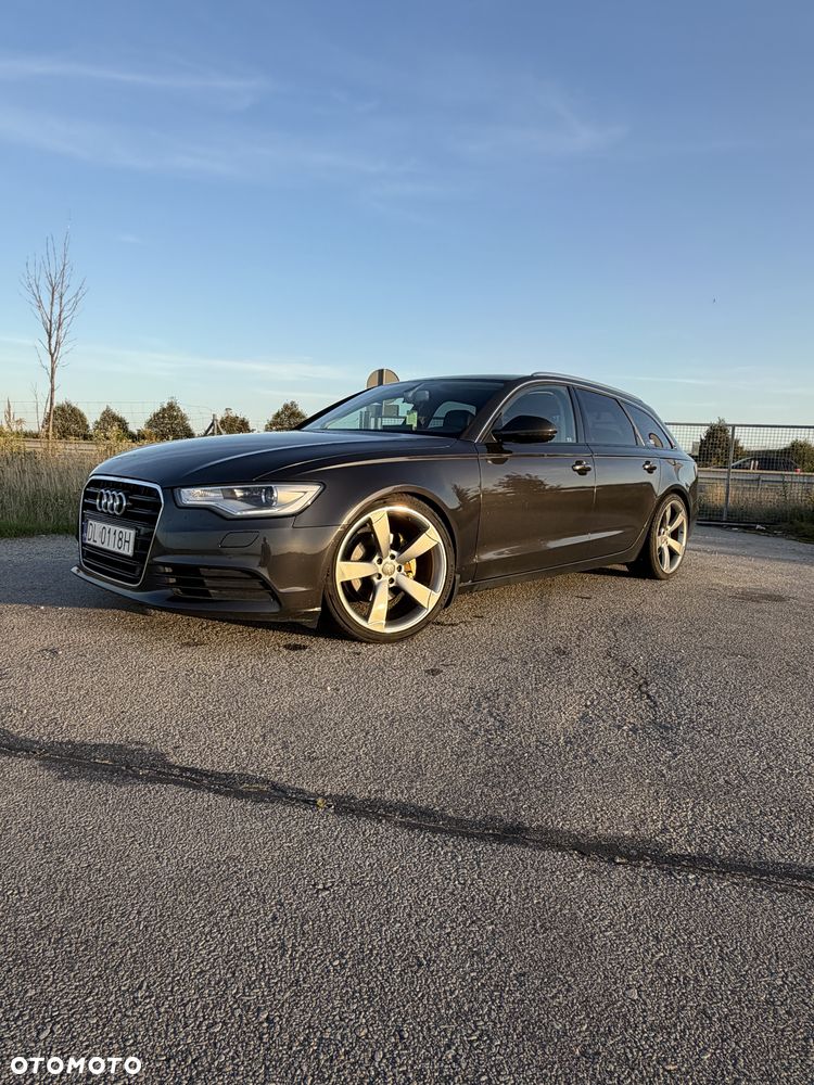 Audi A6 Limousine - 1