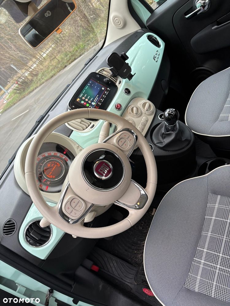 Fiat 500 1.2 Young - 16