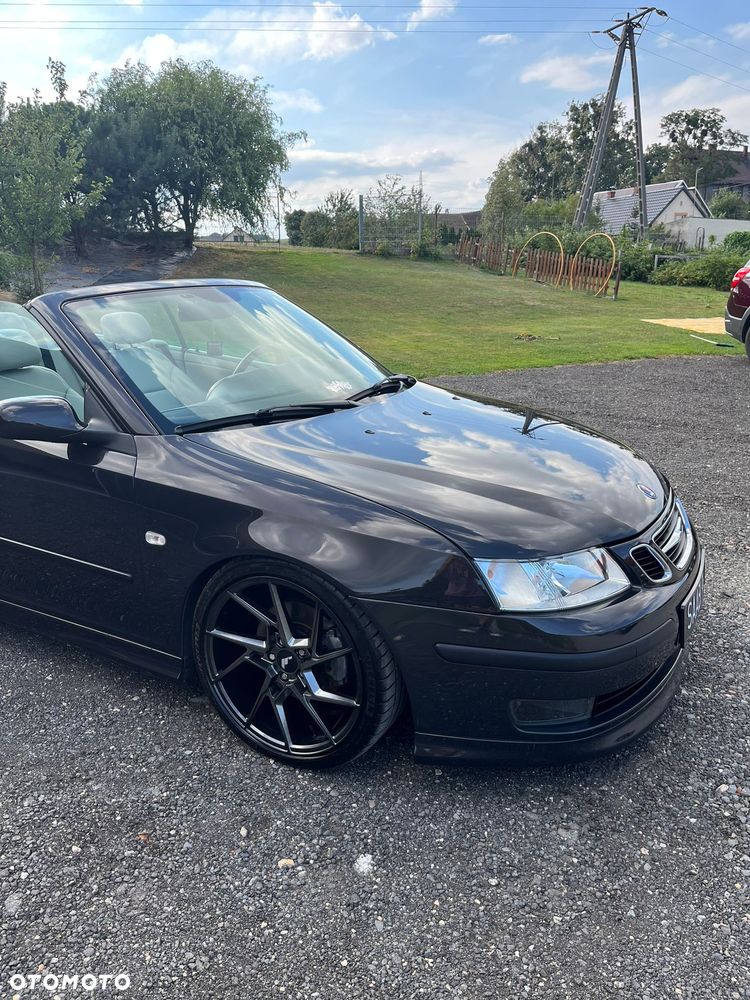 Saab 9-3 2.0T Aero - 21