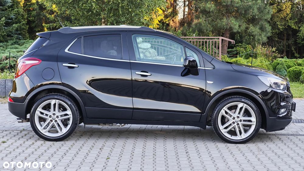 Opel Mokka X 1.4 (ecoFLEX) ECOTEC Start/Stop Innovation - 6