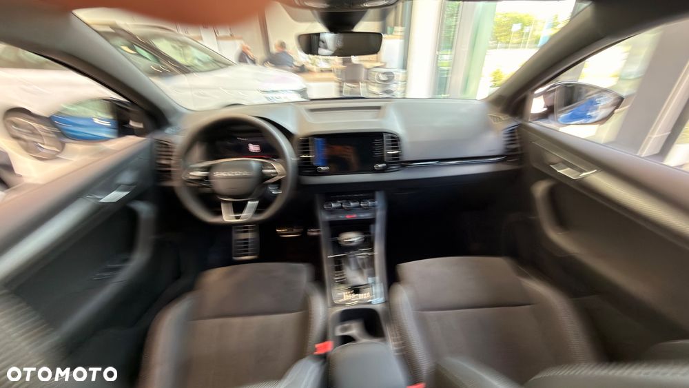 Skoda Karoq 1.5 TSI ACT Sportline DSG - 8
