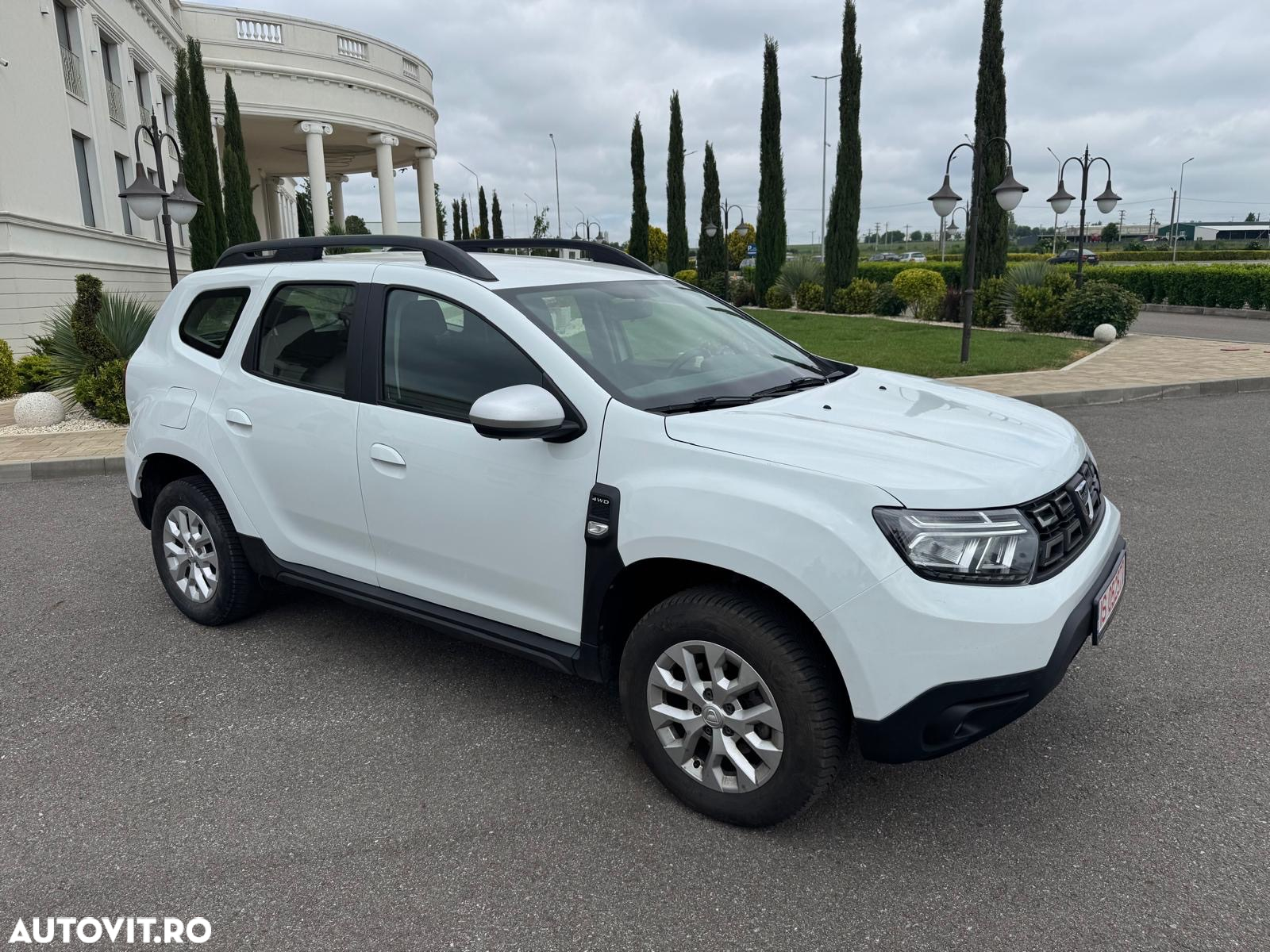 Dacia Duster Blue dCi 115 4WD Comfort - 13