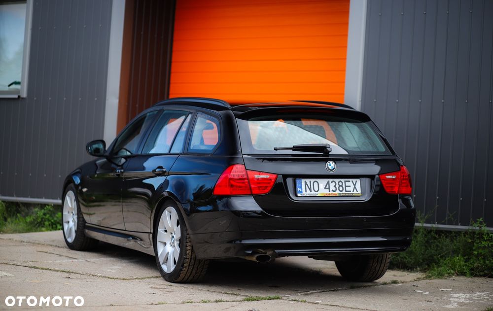 BMW Seria 3 - 4