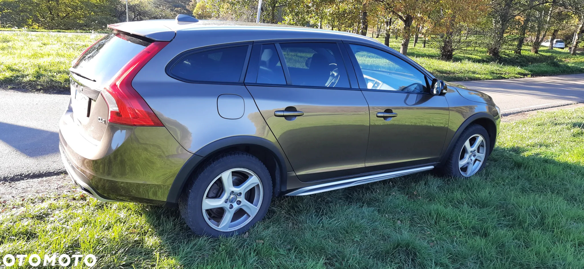 Volvo V60 D4 - 10