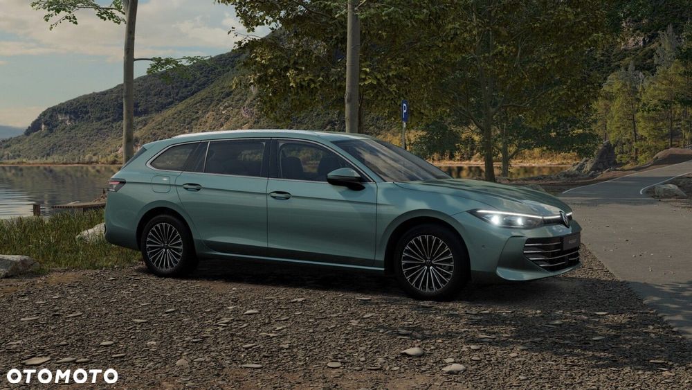 Volkswagen Passat - 5