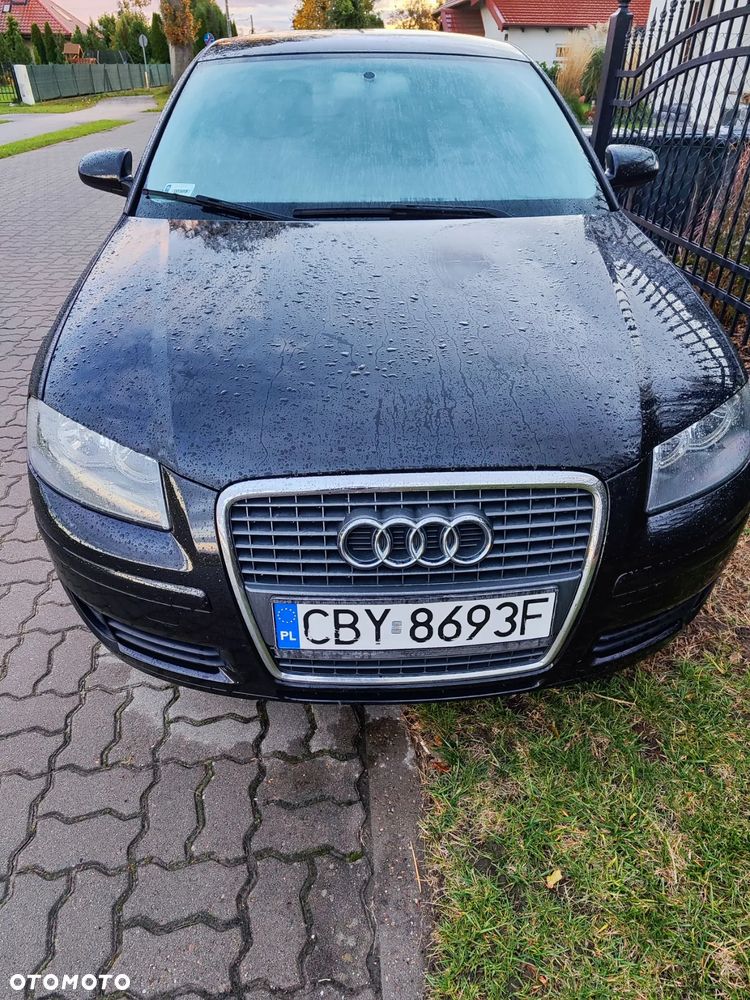 Audi A3 Sportback - 1