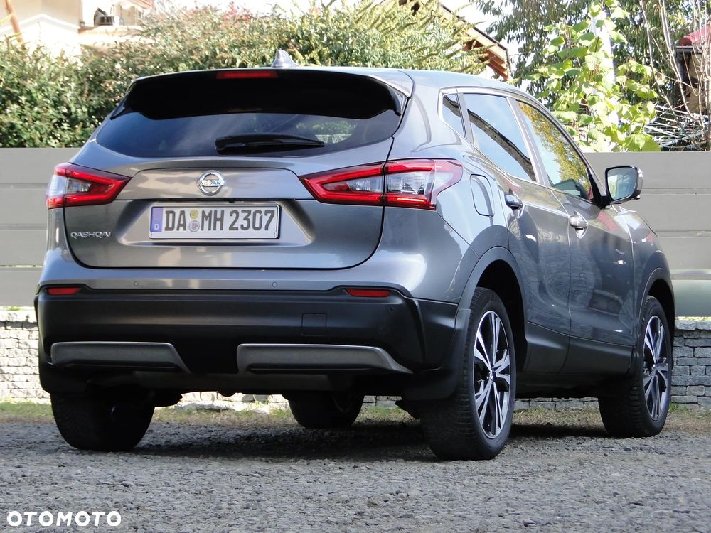 Nissan Qashqai 1.3 DIG-T DCT TEKNA+ - 6