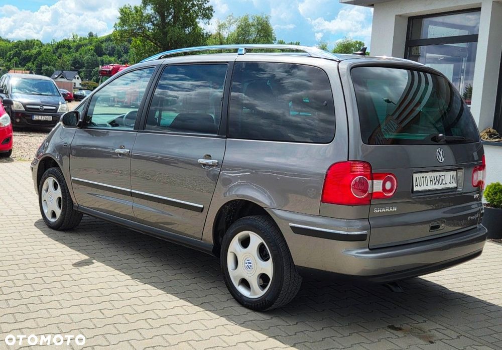 Volkswagen Sharan - 19