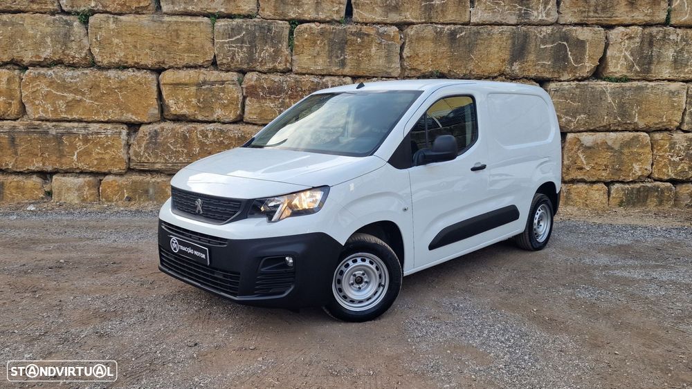 Peugeot Partner 1.6 BlueHDi L1 Premium 3L - 1