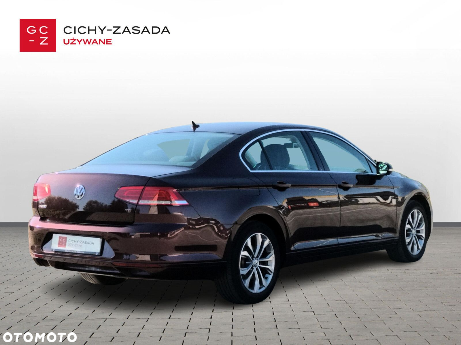 Volkswagen Passat 1.8 TSI BMT Comfortline DSG - 5