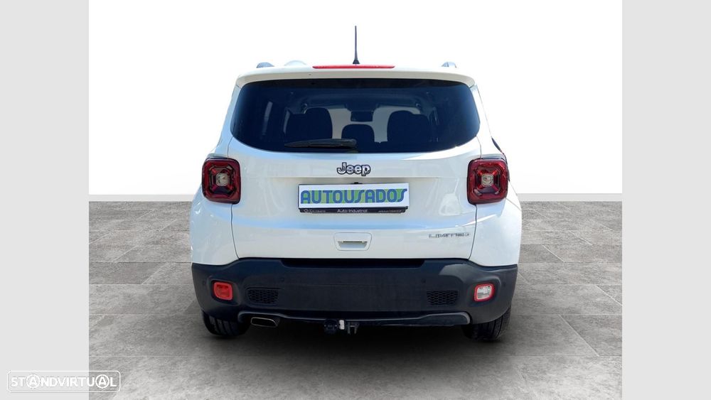 Jeep Renegade 1.6 MJD Limited - 8
