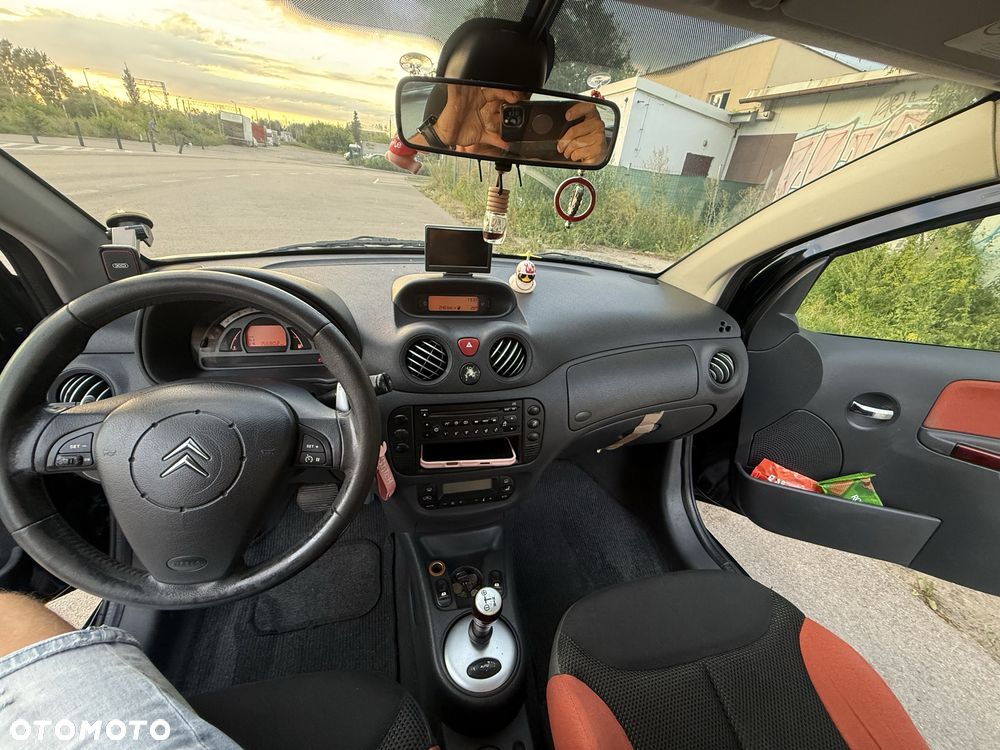 Citroën C2 - 4