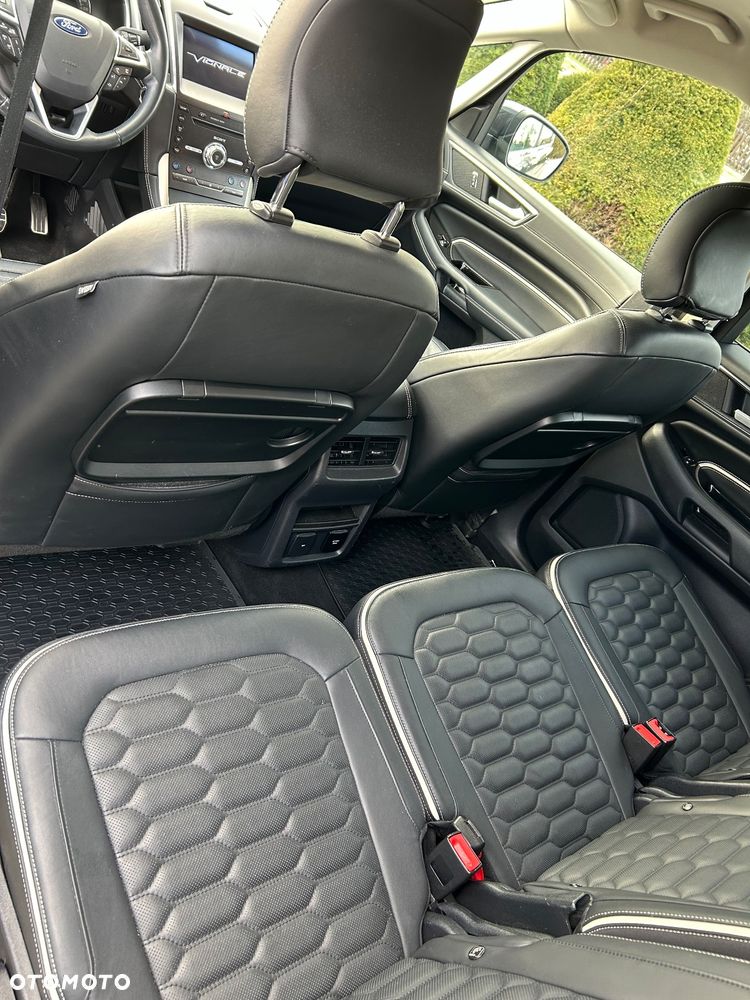 Ford S-Max 2.0 EcoBlue Twin-Turbo Vignale - 12