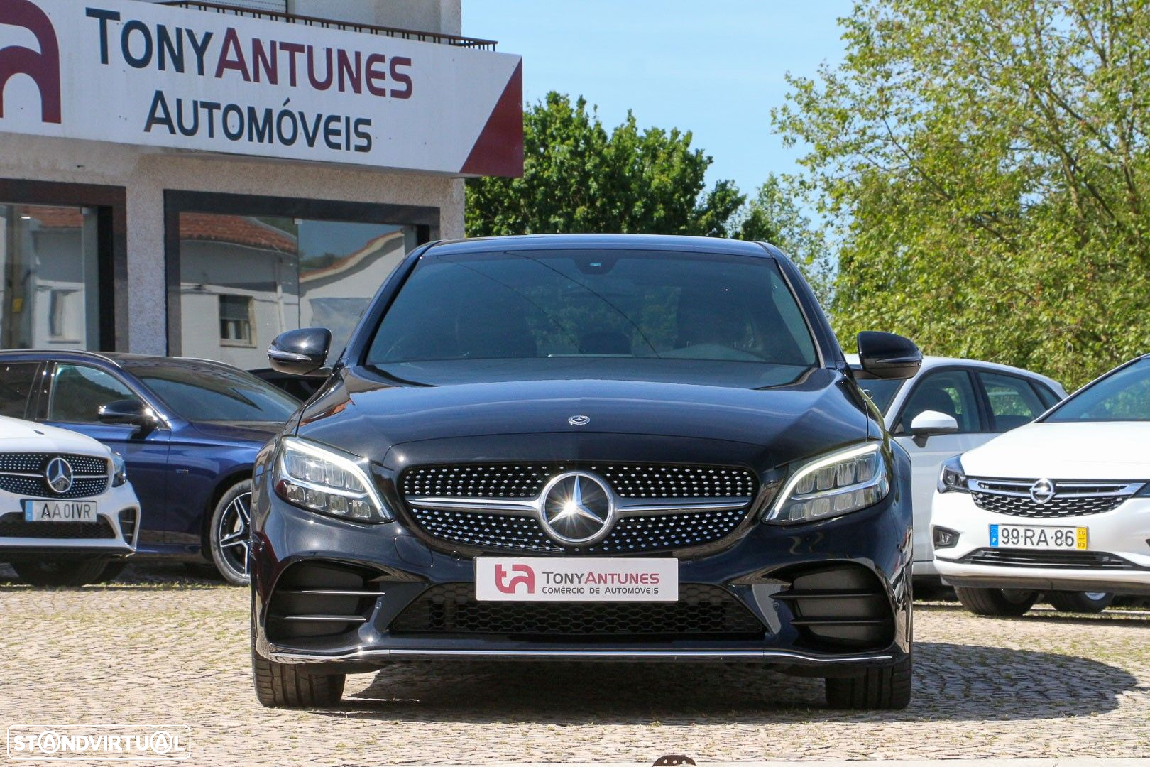 Mercedes-Benz C 200 - 7