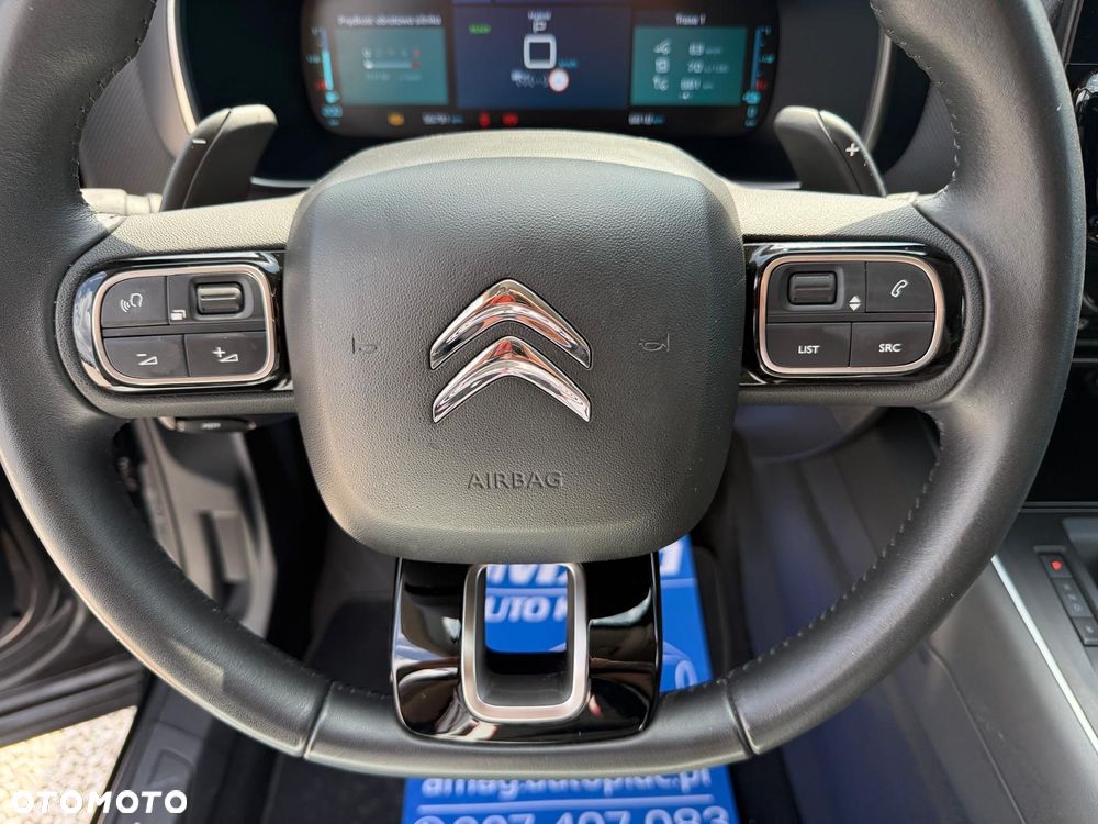 Citroën C5 Aircross 1.6 PureTech Shine EAT8 - 27