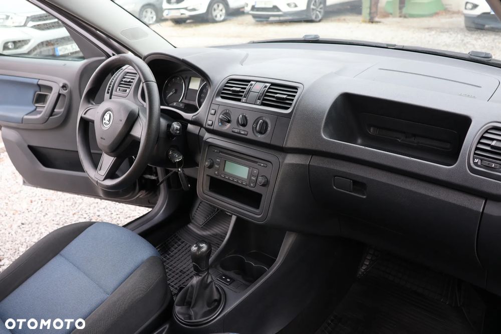 Skoda Roomster 1.2 12V Active - 10