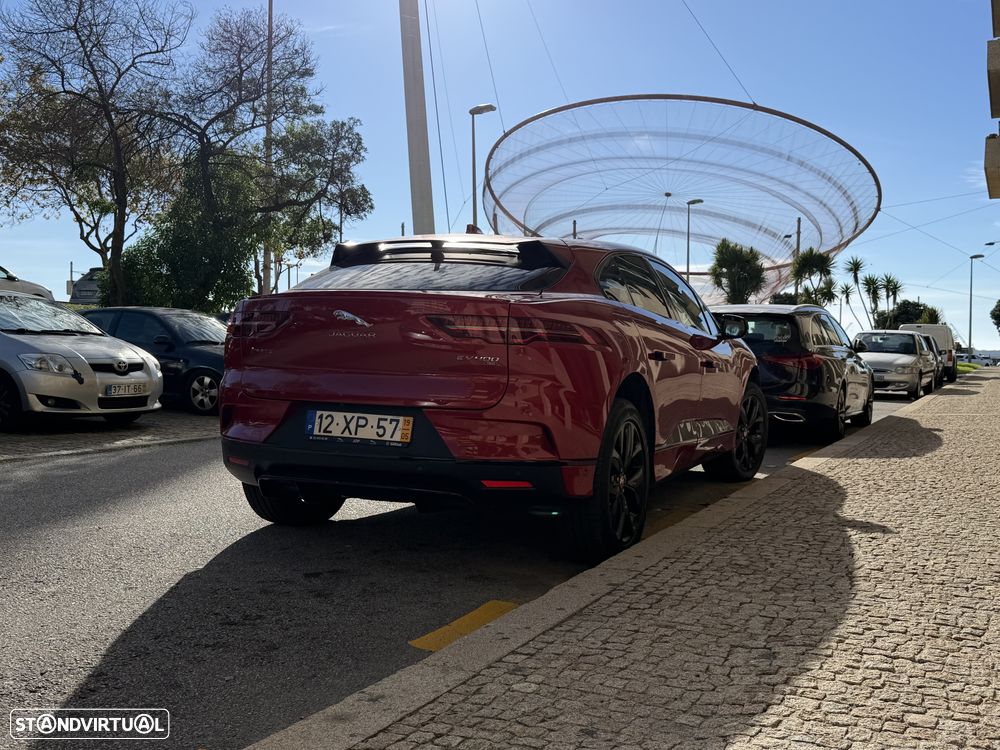 Jaguar I-Pace 2019 photo 4