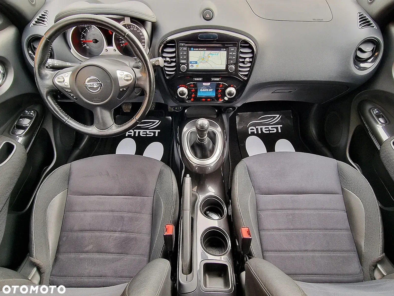 Nissan Juke 1.2 DIG-T Acenta - 10
