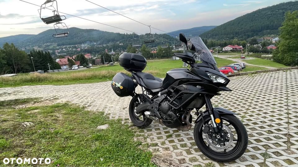 Kawasaki Versys 650 - 25