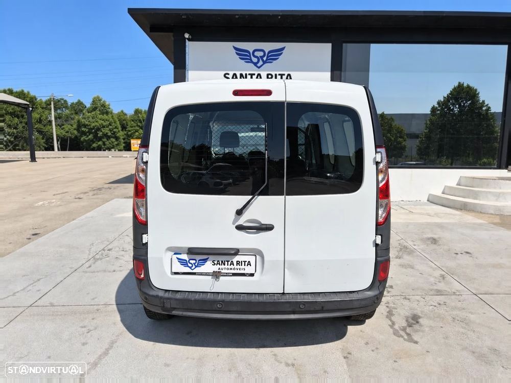 Renault Kangoo 1.5 dCi Maxi Business S/S — photo 5