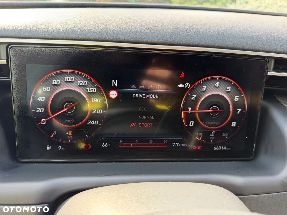 Hyundai Tucson 1.6 T-GDi 2WD Select - 13