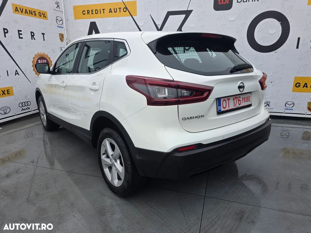 Nissan Qashqai 1.5 DCI ACENTA - 10