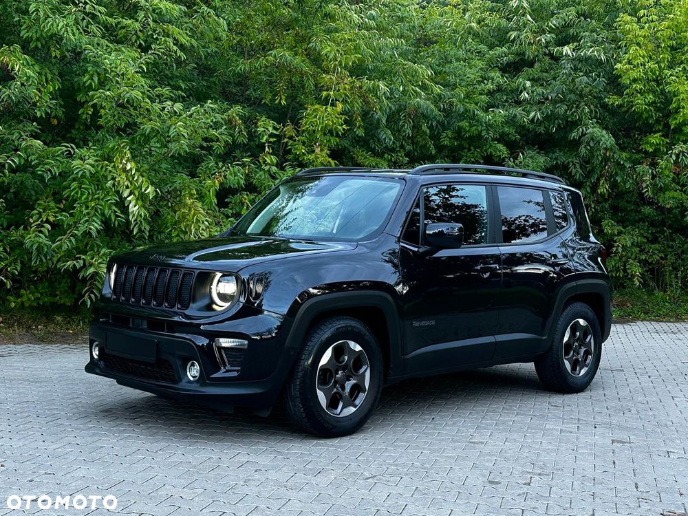 Jeep Renegade 1.3 T-GDI Night Eagle - 7