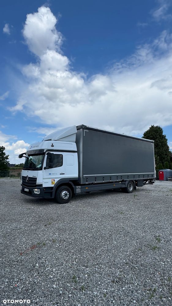 Mercedes-Benz ATEGO 1224 - 9