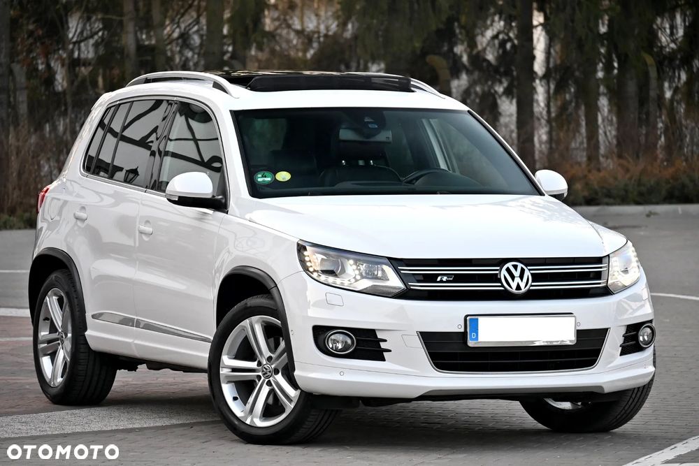 Volkswagen Tiguan 2.0 TDI 4Mot R-Style DSG - 2