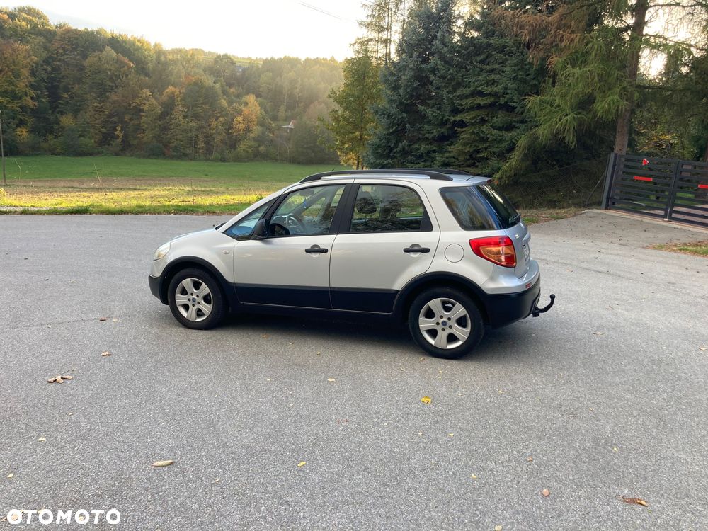 Fiat Sedici