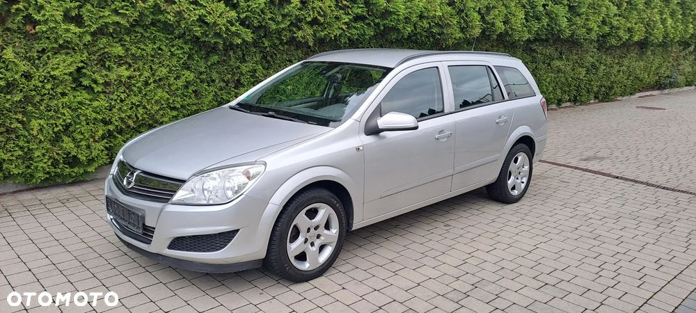 Opel Astra 1.6 Edition - 1