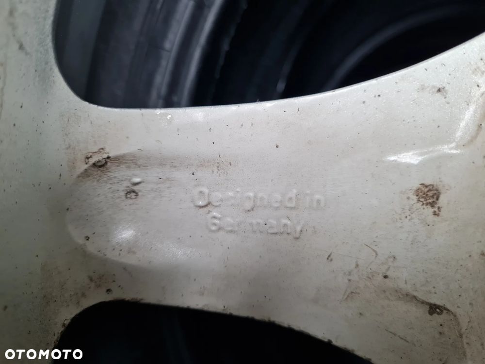 Felga Aluminiowa Mercedes Audi VW ATT SHAPER 7,5x16 5x112 ET38 - 5